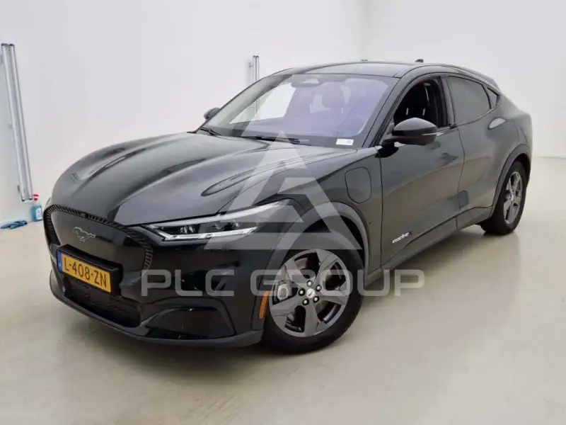 2021 Ford MUSTANG