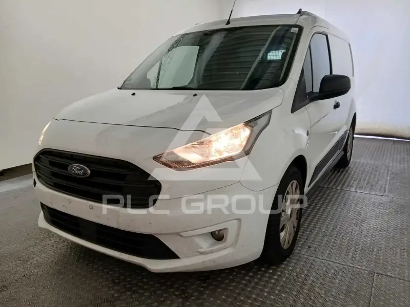 2021 Ford TRANSIT