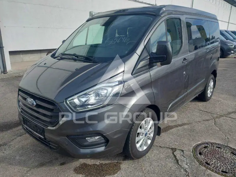 2021 Ford TRANSIT