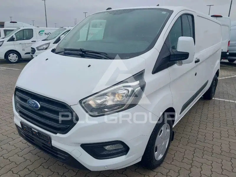 2021 Ford TRANSIT