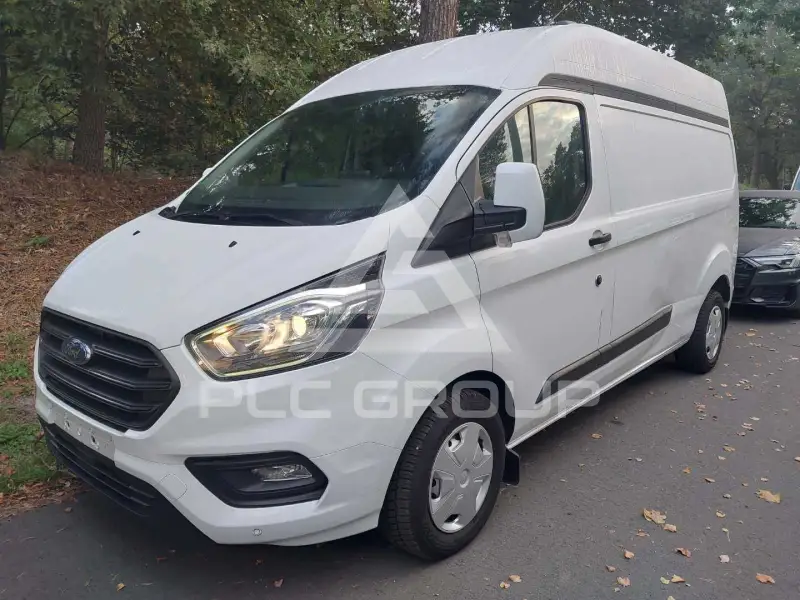 2021 Ford TRANSIT