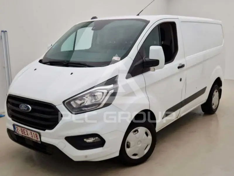 2021 Ford TRANSIT
