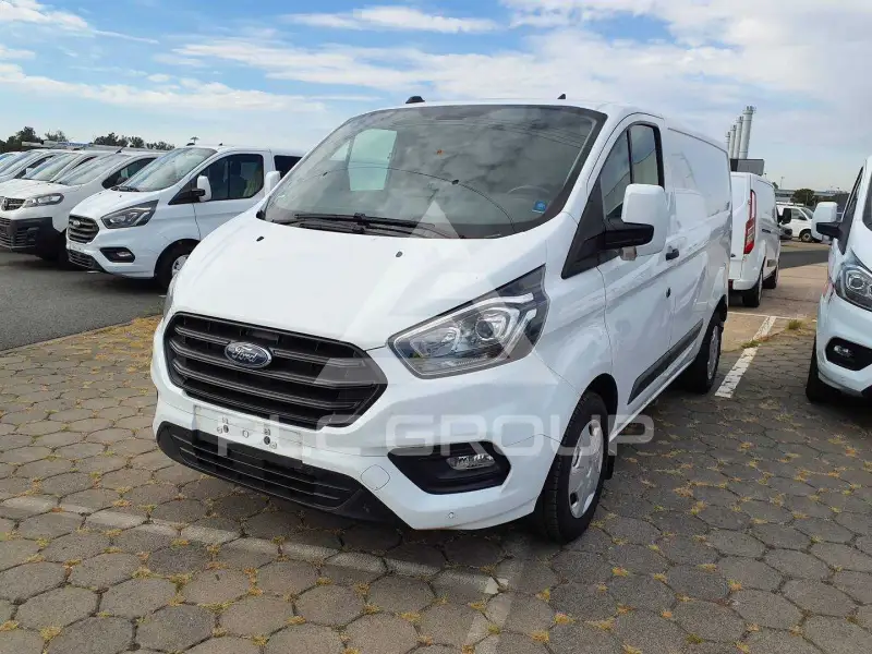 2021 Ford TRANSIT