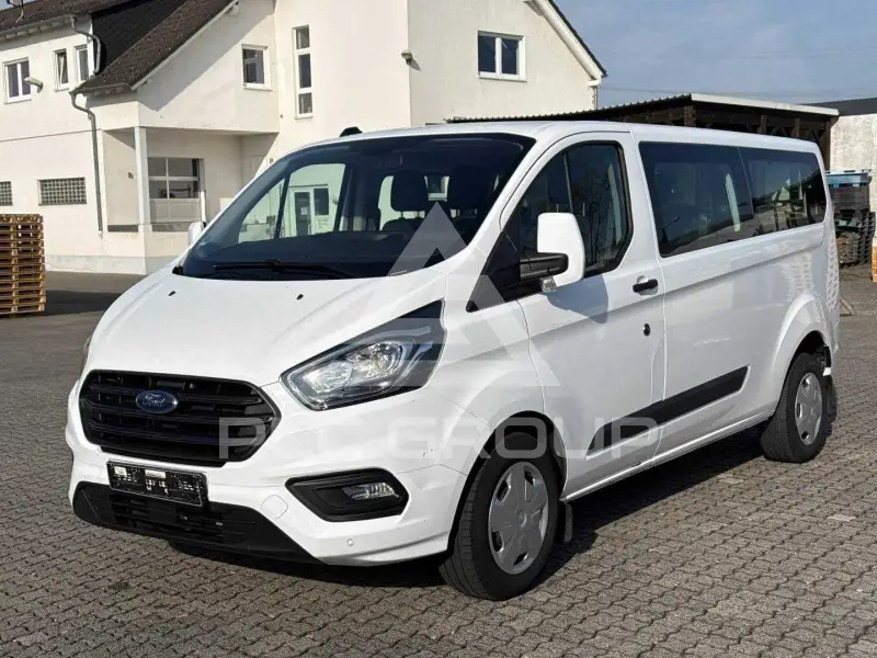 2021 Ford TRANSIT