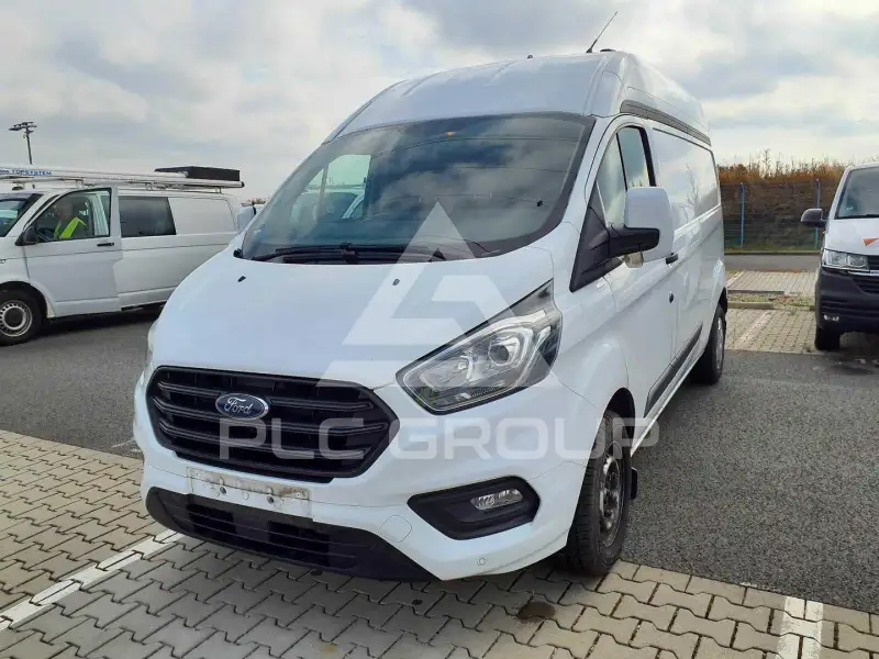 2021 Ford TRANSIT