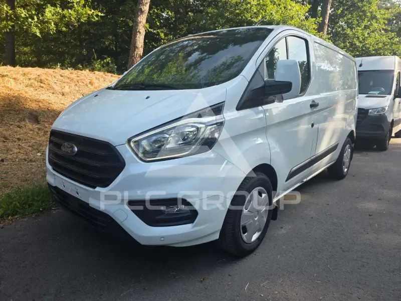 2021 Ford TRANSIT