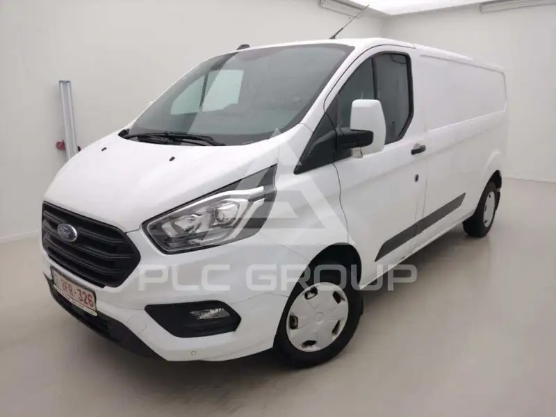 2021 Ford TRANSIT