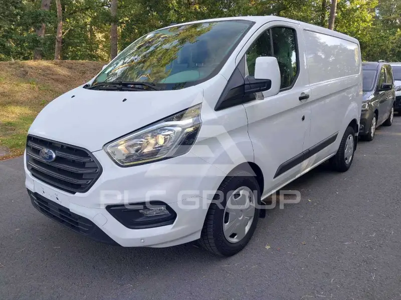 2021 Ford TRANSIT
