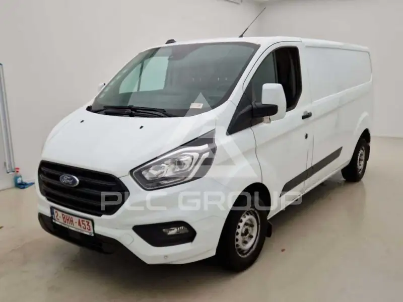 2021 Ford TRANSIT