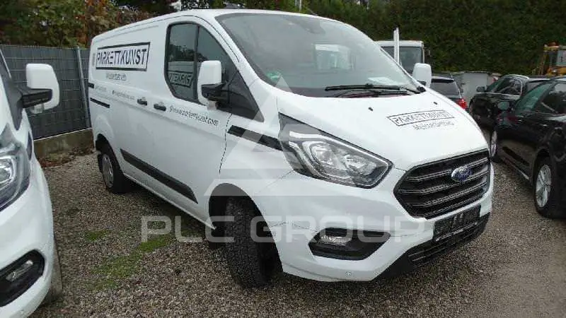 2021 Ford TRANSIT