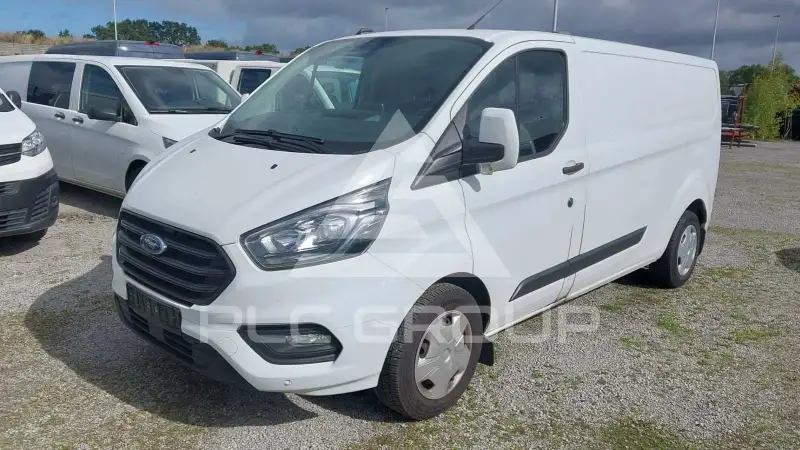 2021 Ford TRANSIT