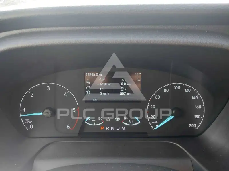 2021 Ford TRANSIT