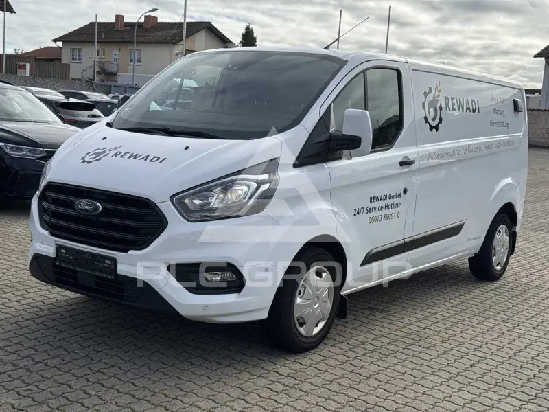 2021 Ford TRANSIT
