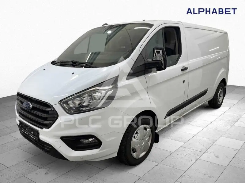2021 Ford TRANSIT