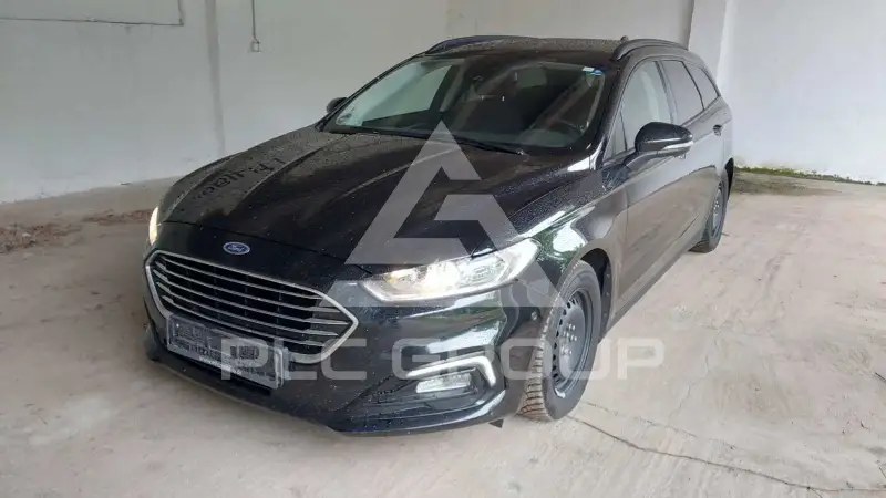 2021 Ford Mondeo