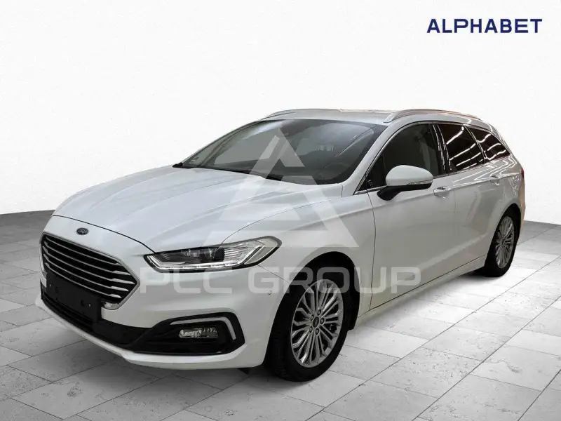 2021 Ford Mondeo