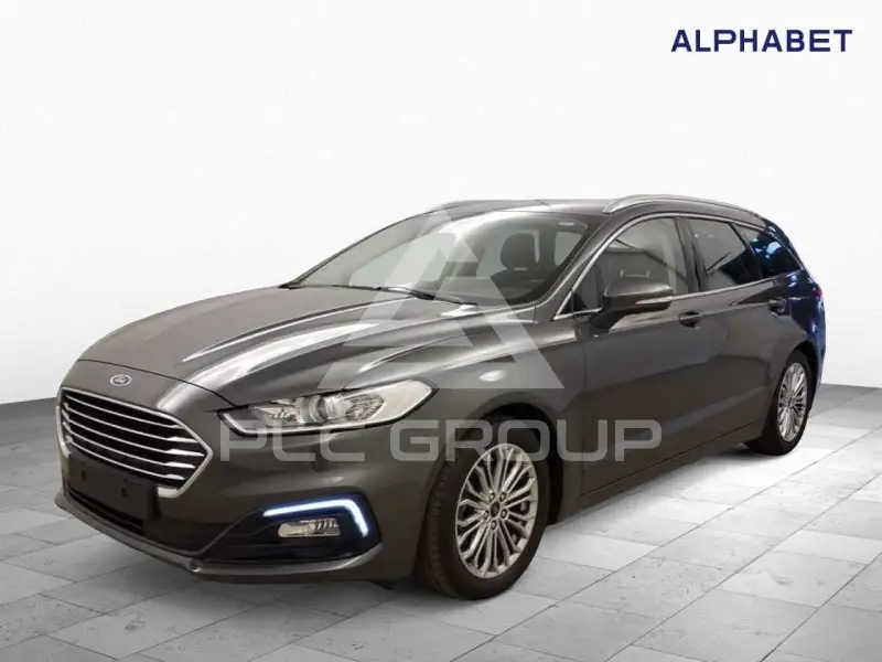 2021 Ford Mondeo