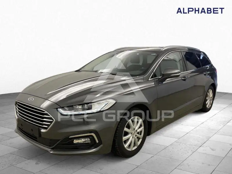 2021 Ford Mondeo