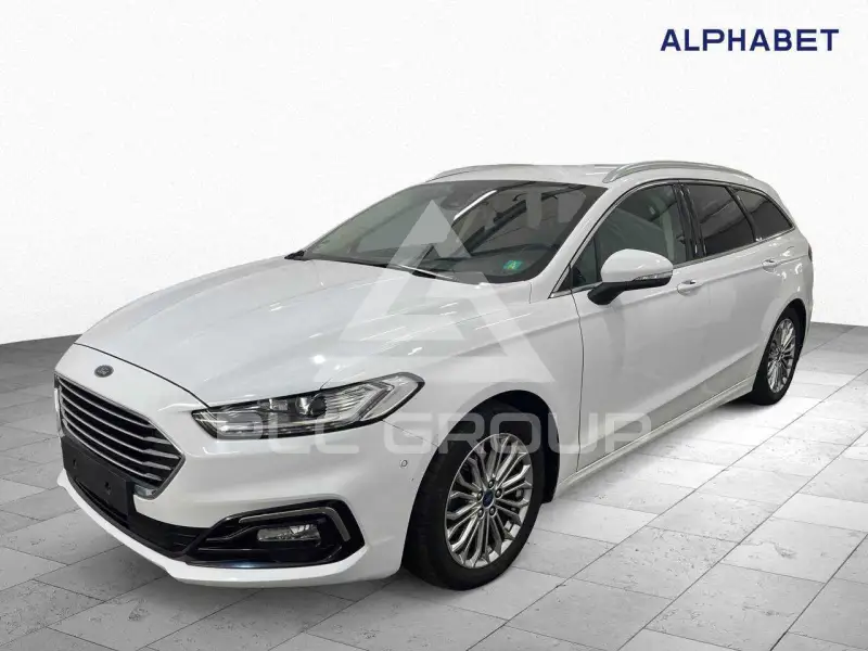 2021 Ford Mondeo