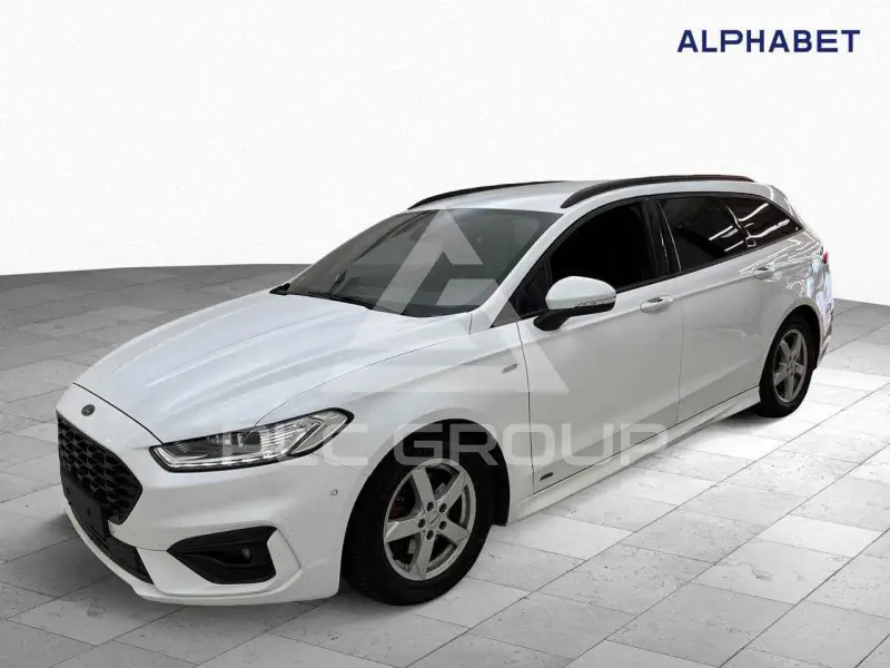 2021 Ford Mondeo
