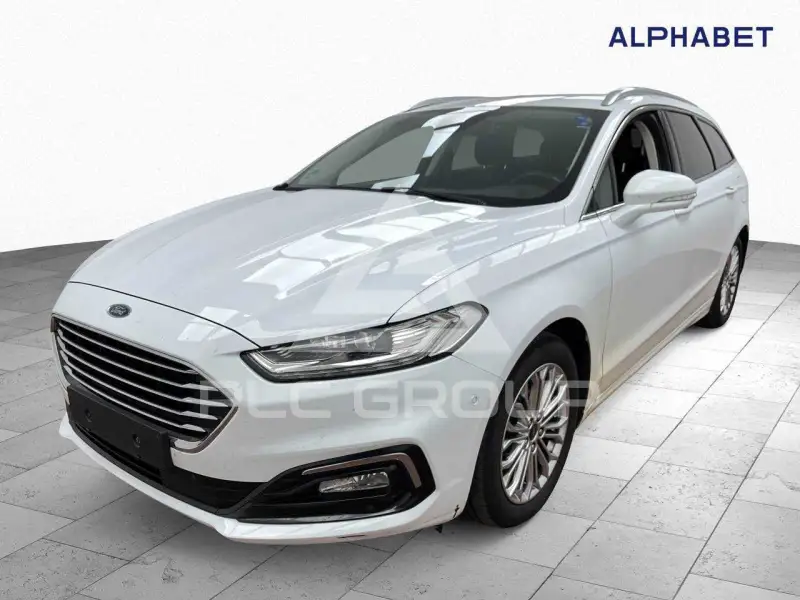 2021 Ford Mondeo
