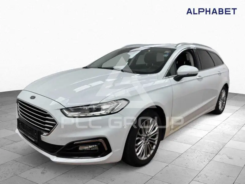 2021 Ford Mondeo