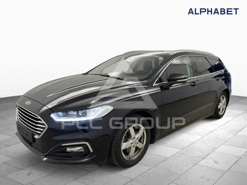 2021 Ford Mondeo
