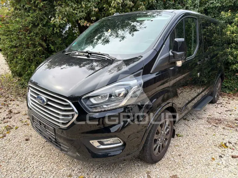 2021 Ford Tourneo
