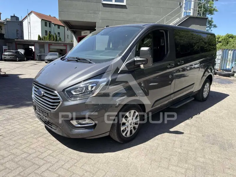 2021 Ford Tourneo