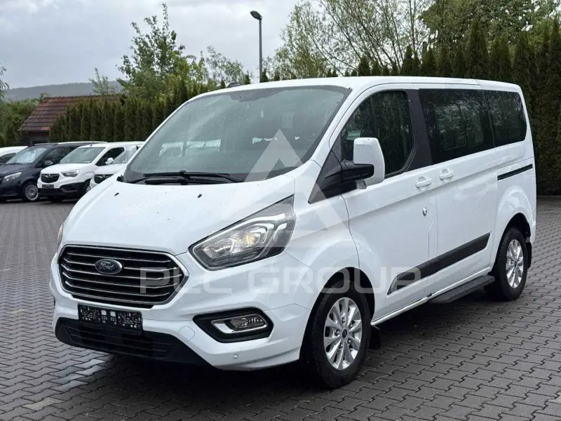 2021 Ford Tourneo