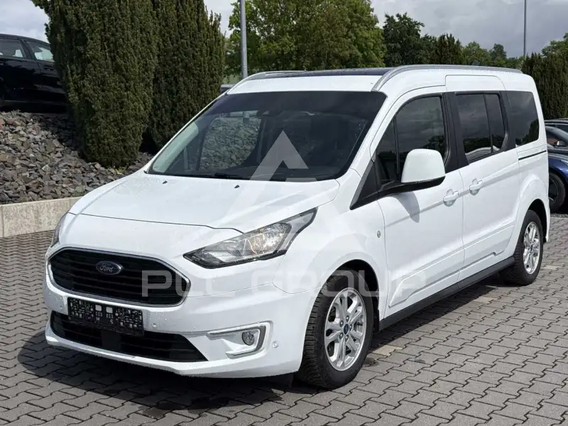 2021 Ford Tourneo