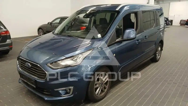 2021 Ford Tourneo