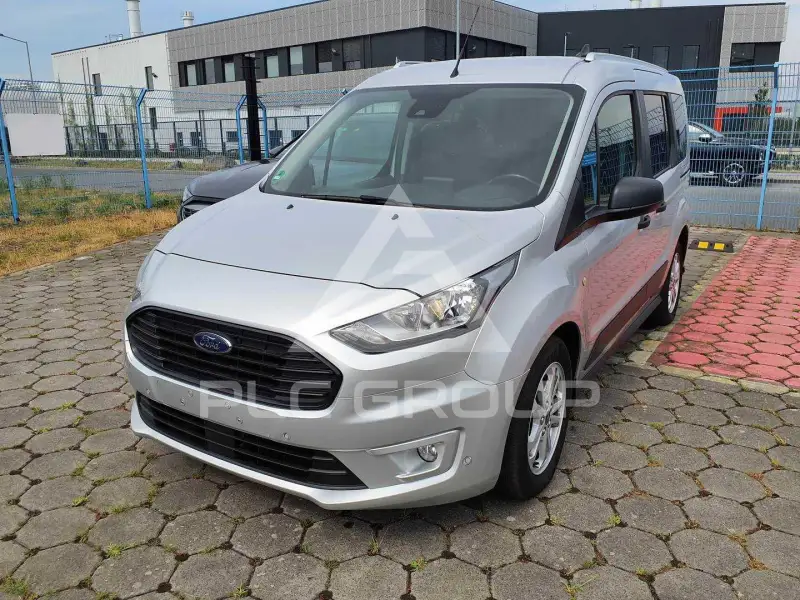2021 Ford Tourneo