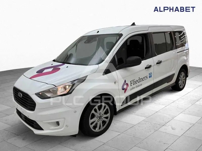 2021 Ford Tourneo