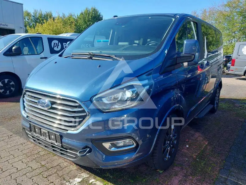 2021 Ford Tourneo