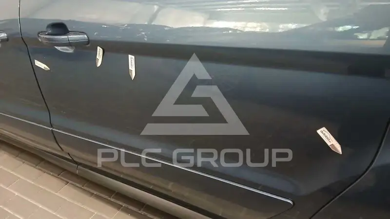 2021 Ford Tourneo