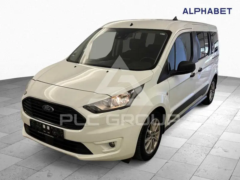 2021 Ford Tourneo