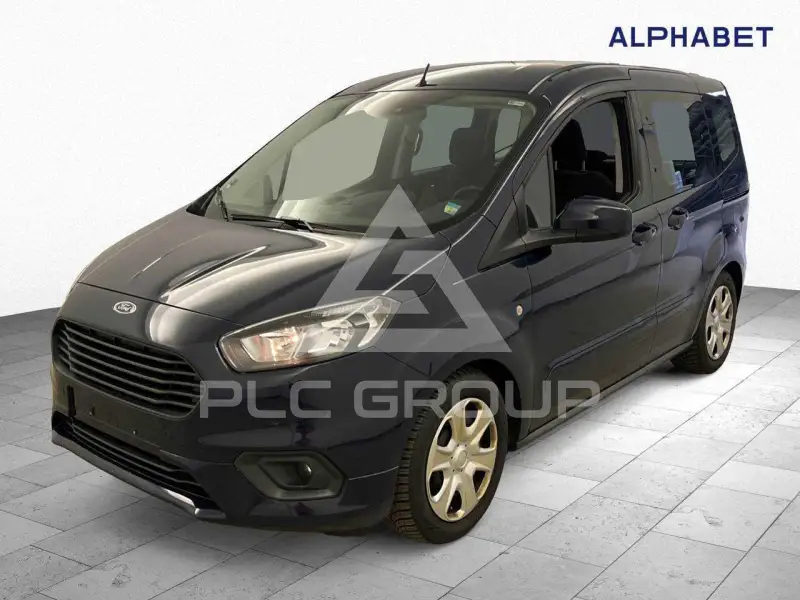 2021 Ford Tourneo