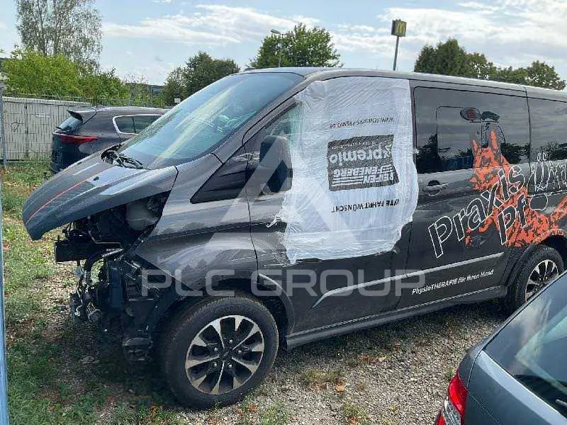 2021 Ford Tourneo