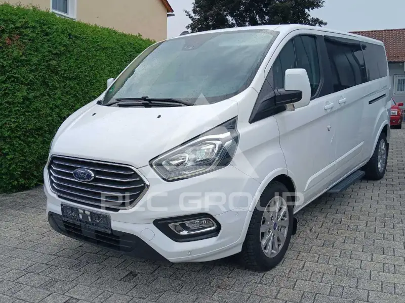 2021 Ford Tourneo