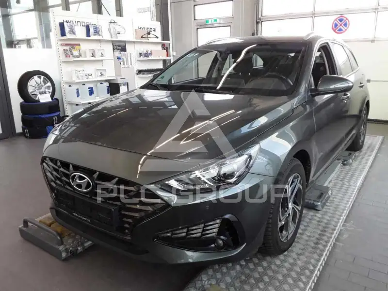 2021 Hyundai I30