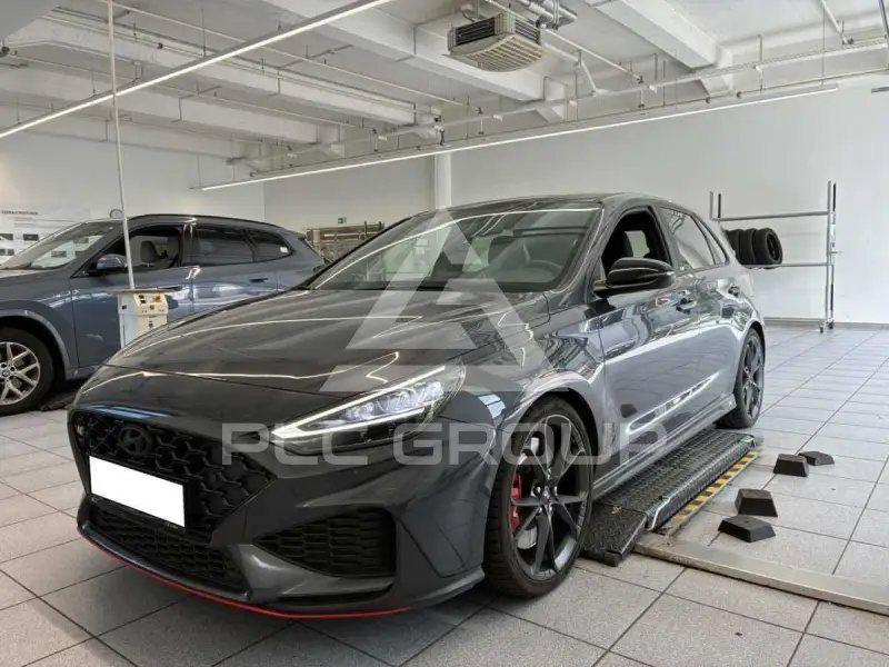 2021 Hyundai I30