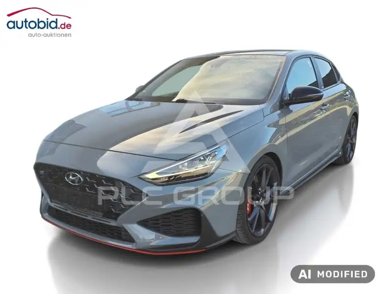 2021 Hyundai I30