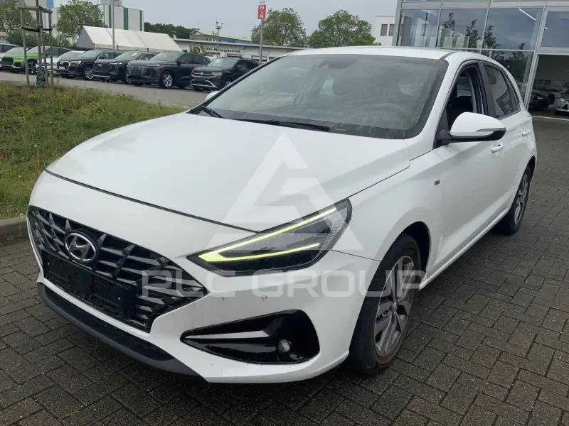 2021 Hyundai I30