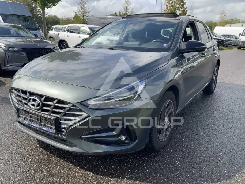 2021 Hyundai I30