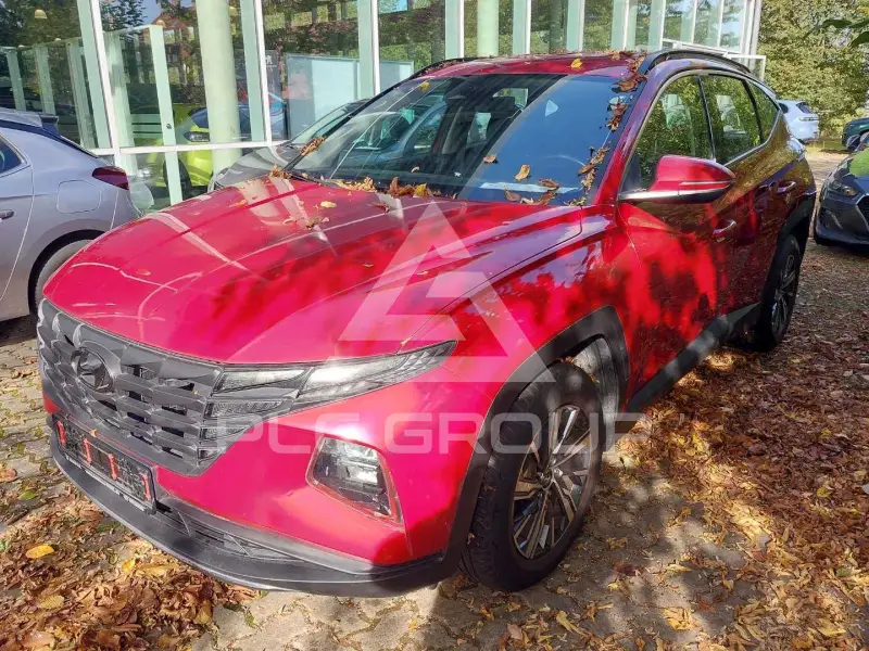 2021 Hyundai Tucson