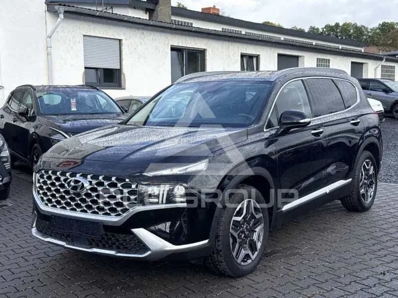 2021 Hyundai Santa Fe