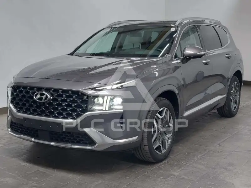 2021 Hyundai Santa Fe
