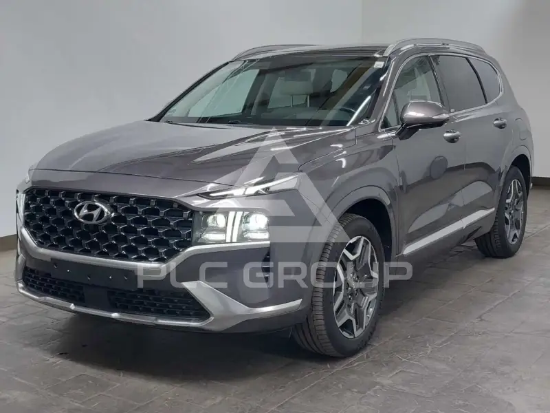 2021 Hyundai Santa Fe