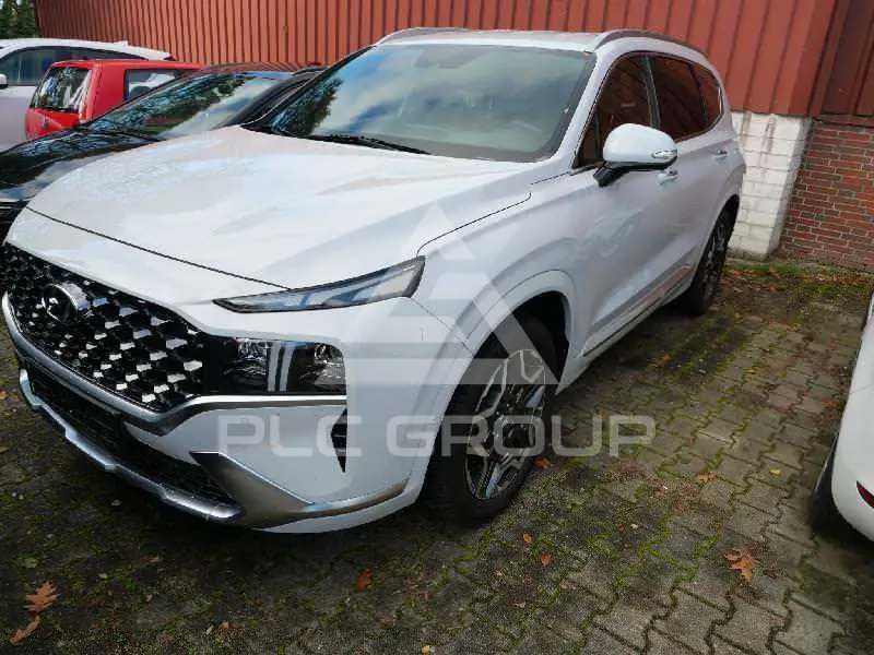 2021 Hyundai Santa Fe